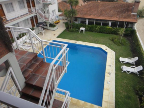 Triplex Frente al Mar Balcon Villa Gesell